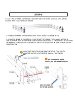 Предварительный просмотр 6 страницы Clam 116847 Manual