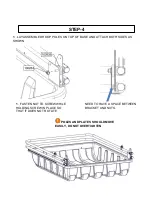 Предварительный просмотр 7 страницы Clam 116847 Manual