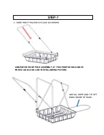 Предварительный просмотр 9 страницы Clam 116847 Manual