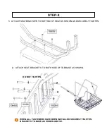 Предварительный просмотр 10 страницы Clam 116847 Manual