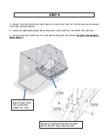 Предварительный просмотр 11 страницы Clam 116847 Manual