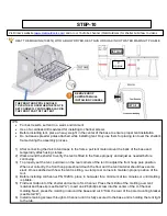 Предварительный просмотр 12 страницы Clam 116847 Manual