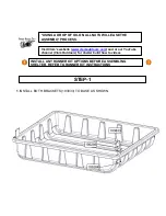 Предварительный просмотр 4 страницы Clam 116849 Manual