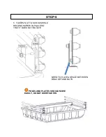 Предварительный просмотр 8 страницы Clam 116849 Manual