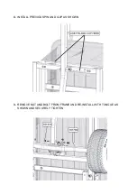 Preview for 4 page of Clam POLAR TRAILER 12514 Manual