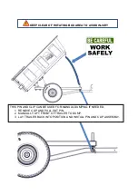 Preview for 8 page of Clam POLAR TRAILER 12514 Manual