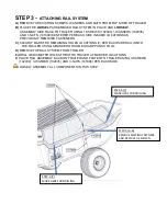 Preview for 4 page of Clam Polar Trailer 8272 Manual