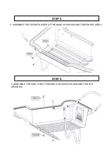 Preview for 5 page of Clam POLAR TRAILER 8376 Manual