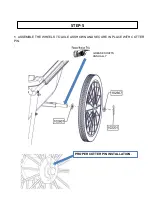 Preview for 6 page of Clam POLAR TRAILER 8376 Manual