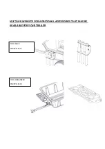 Preview for 7 page of Clam POLAR TRAILER 8376 Manual