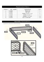 Preview for 3 page of Clam Polar Trailer CF-10 Quick Manual