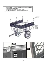 Preview for 4 page of Clam Polar Trailer CF-10 Quick Manual