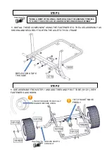 Предварительный просмотр 5 страницы Clam Polar Trailer CF-18 Manual