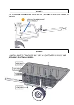 Предварительный просмотр 6 страницы Clam Polar Trailer CF-18 Manual