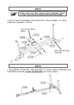 Предварительный просмотр 5 страницы Clam POLAR TRAILER HD 1500 TA Manual