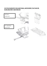 Предварительный просмотр 12 страницы Clam POLAR TRAILER HD MAX Quick Start Manual