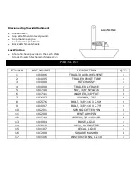 Preview for 3 page of Clam Polar Trailer LG-10 Quick Manual