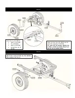 Preview for 4 page of Clam Polar Trailer LG-10 Quick Manual