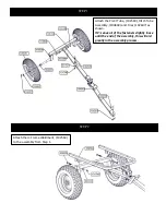 Предварительный просмотр 4 страницы Clam POLAR TRAILER LG600 Instructions Manual