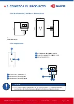 Предварительный просмотр 6 страницы Clamper 009018 Installation Manual