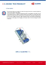 Предварительный просмотр 15 страницы Clamper 009018 Installation Manual