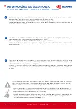 Preview for 3 page of Clamper Solar SB 1000 18kA 6E/2S Installation Manual