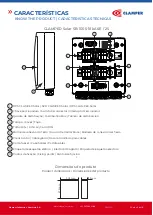 Preview for 5 page of Clamper Solar SB 1000 18kA 6E/2S Installation Manual