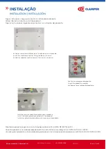 Preview for 7 page of Clamper Solar SB 1000 18kA 6E/2S Installation Manual