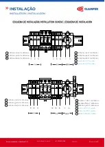 Preview for 9 page of Clamper Solar SB 1000 18kA 6E/2S Installation Manual