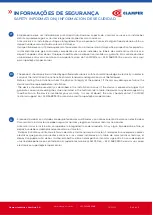 Preview for 3 page of Clamper Solar SB 1040V 16A 4E/2S P18 Installation Manual