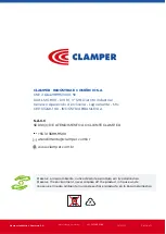 Preview for 11 page of Clamper Solar SB 1040V 16A 4E/2S P18 Installation Manual