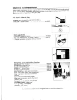 Preview for 4 page of Clancy Aviation Baby Bee ARF Assembly Instruction Manual