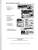 Preview for 5 page of Clancy Aviation Baby Bee ARF Assembly Instruction Manual