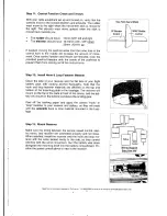 Preview for 11 page of Clancy Aviation Baby Bee ARF Assembly Instruction Manual