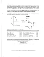 Preview for 13 page of Clancy Aviation Baby Bee ARF Assembly Instruction Manual