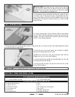 Предварительный просмотр 12 страницы Clancy Aviation Big Bee Instructions For Assembly