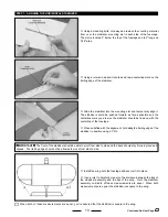 Предварительный просмотр 13 страницы Clancy Aviation Big Bee Instructions For Assembly