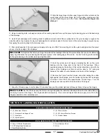 Предварительный просмотр 17 страницы Clancy Aviation Big Bee Instructions For Assembly