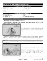 Предварительный просмотр 22 страницы Clancy Aviation Big Bee Instructions For Assembly