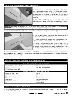 Предварительный просмотр 28 страницы Clancy Aviation Big Bee Instructions For Assembly