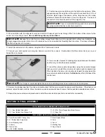 Предварительный просмотр 30 страницы Clancy Aviation Big Bee Instructions For Assembly