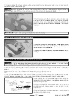 Предварительный просмотр 32 страницы Clancy Aviation Big Bee Instructions For Assembly