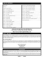 Preview for 2 page of Clancy Aviation speedy bee Instructions For Assembly