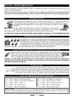 Preview for 4 page of Clancy Aviation speedy bee Instructions For Assembly