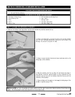 Preview for 15 page of Clancy Aviation speedy bee Instructions For Assembly