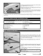 Preview for 31 page of Clancy Aviation speedy bee Instructions For Assembly