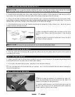 Preview for 35 page of Clancy Aviation speedy bee Instructions For Assembly