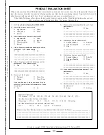 Preview for 43 page of Clancy Aviation speedy bee Instructions For Assembly