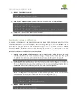 Preview for 15 page of Clara AGX User Manual