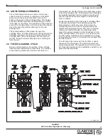 Предварительный просмотр 7 страницы CLARCOR UAS SFC Series Owner'S Manual